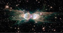 Ant Nebula Ciptakan Emisi Laser Infrared di Luar Angkasa