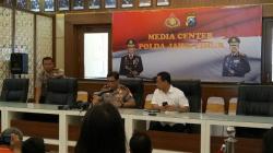 Bersama TNI, Polda Jatim Ajak Banser Gelar Patroli Keamanan <