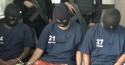 Polisi Gadungan Pangkat AKBP Ditangkap Asyik Liburan Bersama 4 Perempuan di Guci Tegal