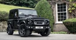 Land Rover Defender Edisi Royal Wedding Pangeran Harry