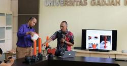 Dosen UGM Ciptakan Alat Deteksi Longsor yang Diberi Nama Sipendil