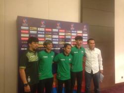 Ini Target Kapten Vamos di AFC Club Futsal Championship 2018