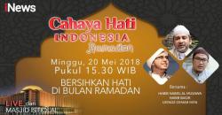 Ramadan Momentum Bersihkan Hati untuk Tingkatkan Ketakwaan