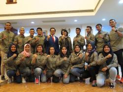 Timnas Panjat Tebing Indonesia Geser Rusia Duduki Ranking 1 Dunia 