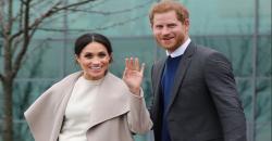Rayakan Royal Wedding Harry dan Meghan, London Dibanjiri Wisatawan