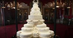 Ini Alasan Kerajaan Inggris Selalu Simpan Puncak Kue Pengantin