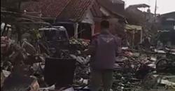 Tewaskan 11 Orang, Sopir Truk Kecelakaan Maut di Bumiayu Masih Dicari