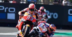 Hasil GP Prancis: Dovizioso Jatuh, Marquez Raih 3 Kemenangan Beruntun