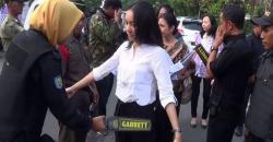 Kebaktian Perdana Pascaledakan Bom, Gereja di Surabaya Dijaga Ketat