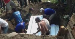 7 Jenazah Teroris Dimakamkan di Sidoarjo Tanpa Didampingi Keluarga 