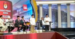Pengamat Nilai Kaus Ganti Presiden di Debat Pilgub Jabar Tak Melanggar
