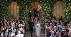 Asal Biaya Royal Wedding Pangeran Harry dan Meghan Markle