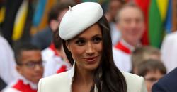Sederet Fakta Meghan Markle Peduli terhadap Kesehatan Perempuan
