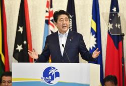 Jepang dan Negara Kepulauan Pasifik Minta Korut Buktikan Denuklirisasi