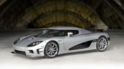 Berlapis Berlian, Mengintip Hypercar Termahal Koenigsegg CCXR Trevita