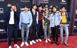 BTS Sukses Histeriskan Penonton Billboard Music Awards 2018