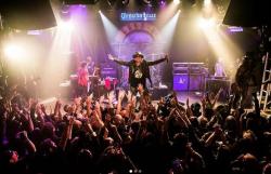 Usung Formasi Lama, Guns N Roses Akan Gelar Konser di Indonesia