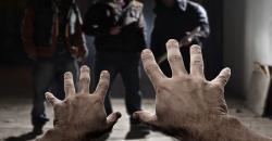 Gara-Gara Rebutan Penumpang, Tukang Ojek Dibacok Keluarga Sendiri