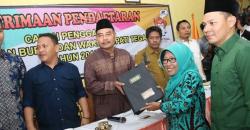 PKB Resmi Daftarkan Umi Azizah-Sabilillah Ardie di Pilbup Tegal