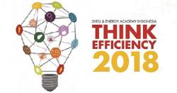 Shell Lubricant Gelar Kompetisi Think Efficiency 2018