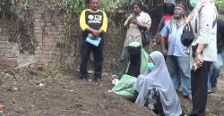 4 Jenazah Terduga Teroris Kembali Dimakamkan di Sidoarjo