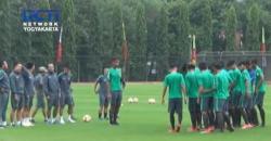 Hadapi Piala AFF, Timnas U-19 Jalani Pemusatan Latihan di Yogyakarta