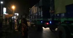 Cegah Kecelakaan, Semua Kendaraan Berat Dilarang Melintas di Bumiayu