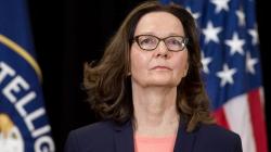 Gina Haspel Resmi Dilantik sebagai Direktur Wanita CIA Pertama