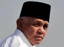 Berduka, Hatta Rajasa Nilai Adara Taista Menantu Luar Biasa