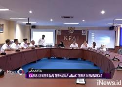 Marak Kasus Kekerasan Anak, Perindo Menggelar Audiensi dengan KPAI