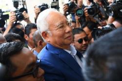 Najib Razak Belum Ditahan, KPK Malaysia Perlu Keterangan 2 Saksi Lagi