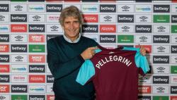 Pellegrini Targetkan West Ham Main di Pentas Eropa Musim Depan