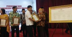 Partai Perindo Berkomitmen Dukung Keterbukaan Informasi Publik