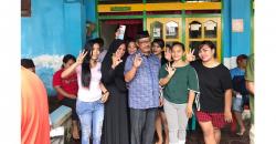 Rusda Mahmud Ajak Kaum Milenial Membangun Spirit Kebangkitan Nasional