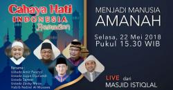 Ciri-Ciri Manusia yang Amanah Sesuai Ajaran Islam