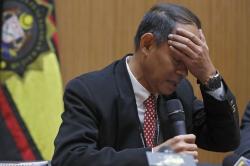 Cerita Ketua KPK Malaysia Dikirimi Peluru saat Tangani Kasus Najib