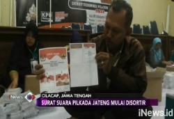 Surat Suara Pilkada Jateng Rusak, KPUD Minta Ganti Rugi Kepada Percetakan