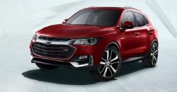 Tampang Chevrolet Trax Generasi Kedua Bocor di Pinterest