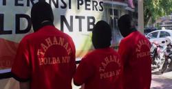 Prostitusi Mahasiswi di Mataram Dibongkar Polda NTB, 3 Germo Ditangkap<