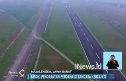 Segera Dibuka, Begini Penampakan Bandara Kertajati