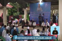 Ramadan, Ridwan Kamil dan Demiz Gencar Kampanye