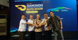 37 Brand Otomotif Siap Ramaikan GIIAS 2018