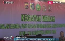 Mediasi Digelar, Warga Lombok Keukeuh Tolak Penganut Ahmadiyah