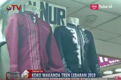 Demam Black Panther, Baju Koko Wakanda Jadi Tren Lebaran 2018