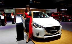 Kuartal Pertama 2018, Penjualan Mazda Naik 223,6 Persen 