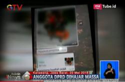 Meme Amien Rais-Habib Rizieq, Anggota DPRD Karawang Dikeroyok Massa