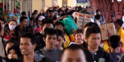 Kemenhub Prediksi 3,7 Juta Warga Jabodetabek Mudik Lebaran 2019 ke Jabar