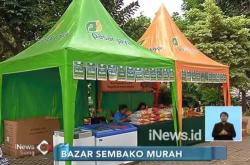 Tingkatkan Daya Beli Masyarakat, Pemprov DKI Gelar 44 Pasar Murah