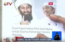 Faizal Assegaf Laporkan Petinggi PKS ke Polda terkait Radikalisme