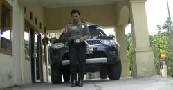 Polisi Nge-vlog Kegiatan Tausiah Mendadak Jadi Viral